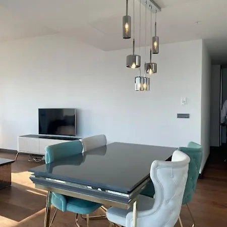 Daire Apt - Bomonti İstanbul